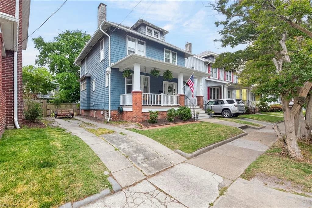 1017 Brandon AVE, NORFOLK VA 23507 - Photo 3