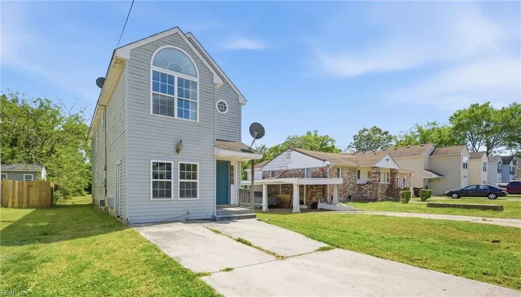 1104 Railroad AVE, CHESAPEAKE VA 23324 - Photo 3
