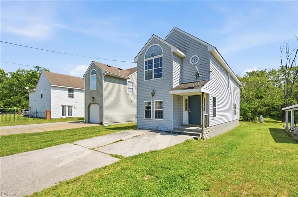 1104 Railroad AVE, CHESAPEAKE VA 23324 - Photo 4