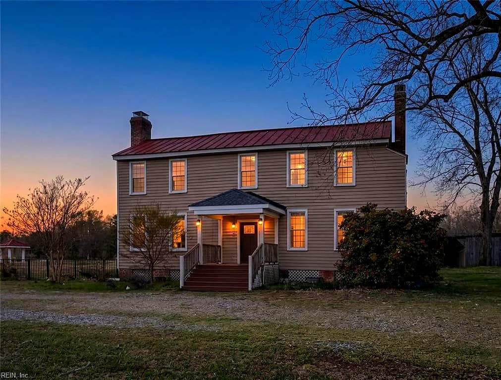 3557 Enos RD, GLOUCESTER VA 23061 - Main photo