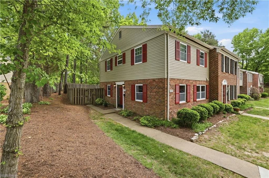 1513 Heritage Hill DR, RICHMOND VA 23238 - Main photo