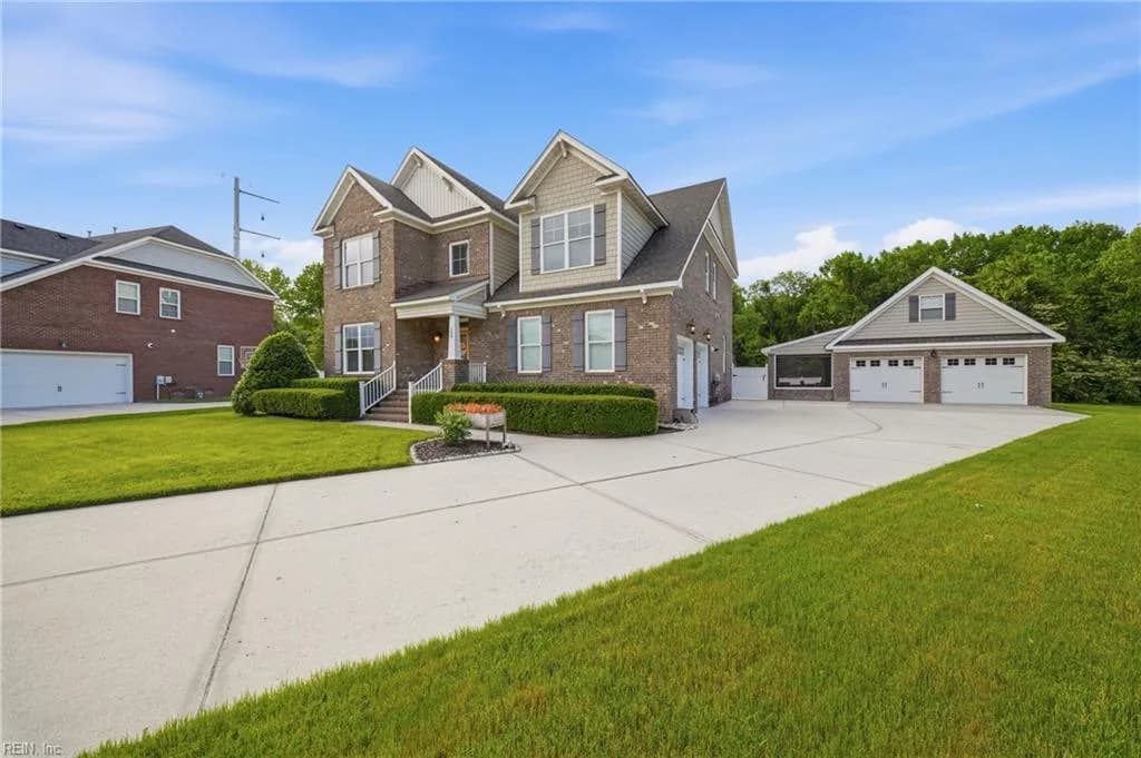 148 Sinclair LN, CHESAPEAKE VA 23322 - Photo 3