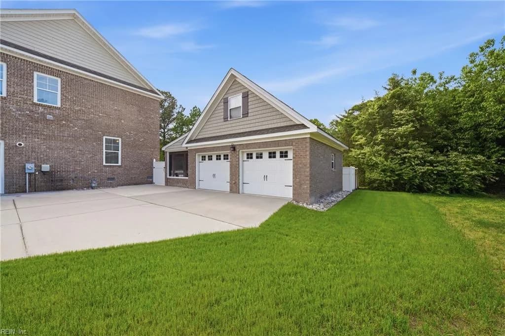 148 Sinclair LN, CHESAPEAKE VA 23322 - Photo 4