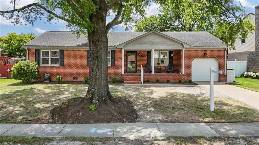 5404 Peggy CIR, VIRGINIABEACH VA 23464 - Main photo