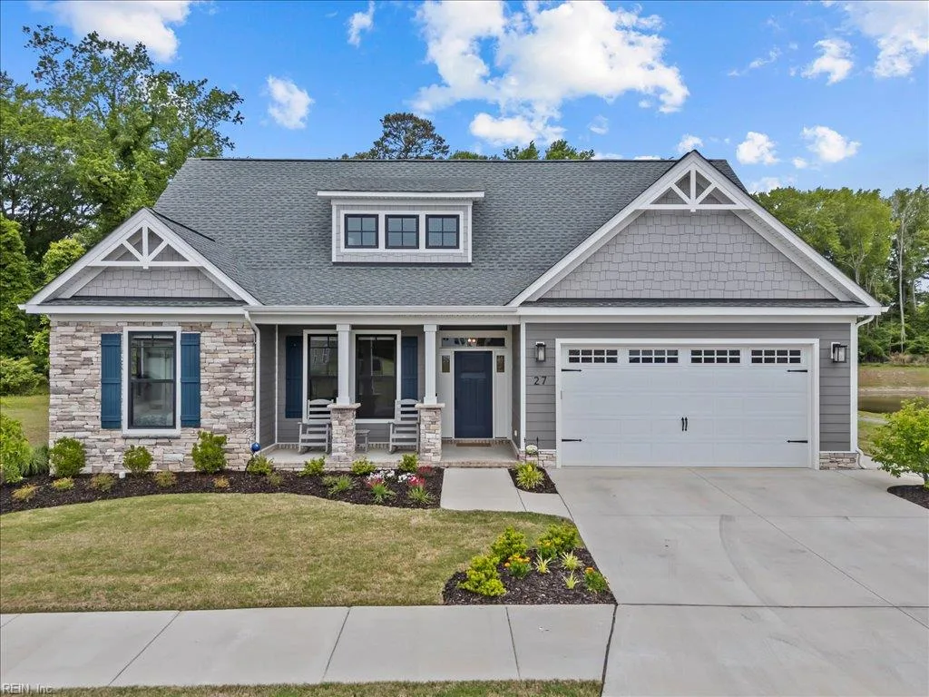 27 Serenity LN, SUFFOLK VA 23433