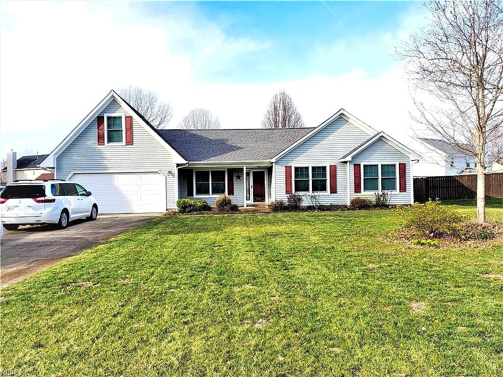 1317 Fernham LN, CHESAPEAKE VA 23322 - Main photo