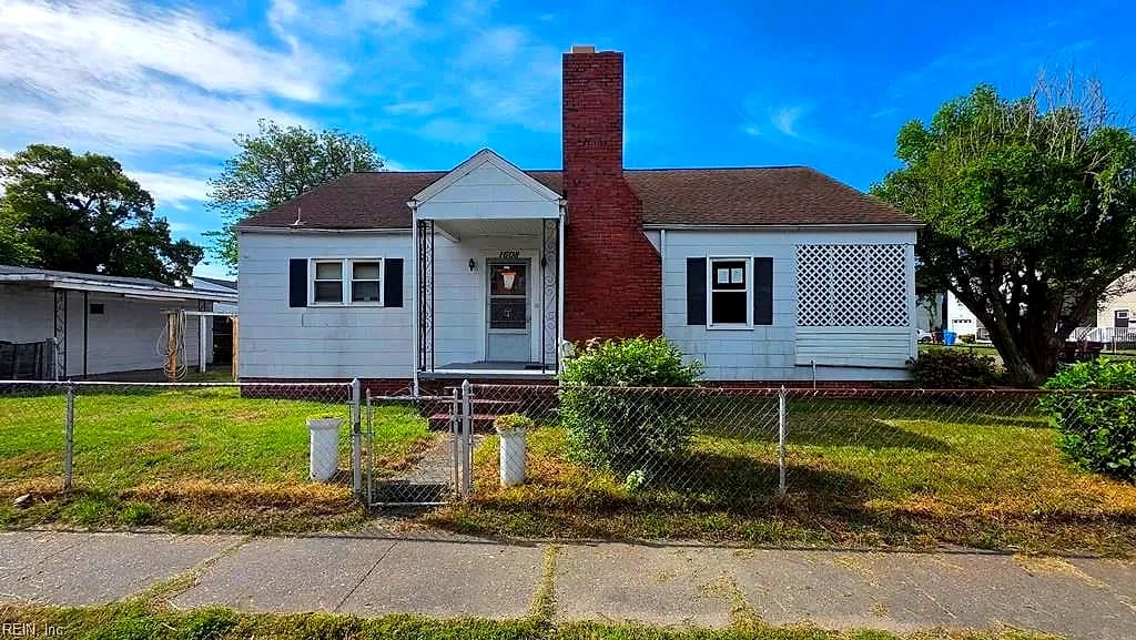 1608 Ohio ST, CHESAPEAKE VA 23324 - Main photo