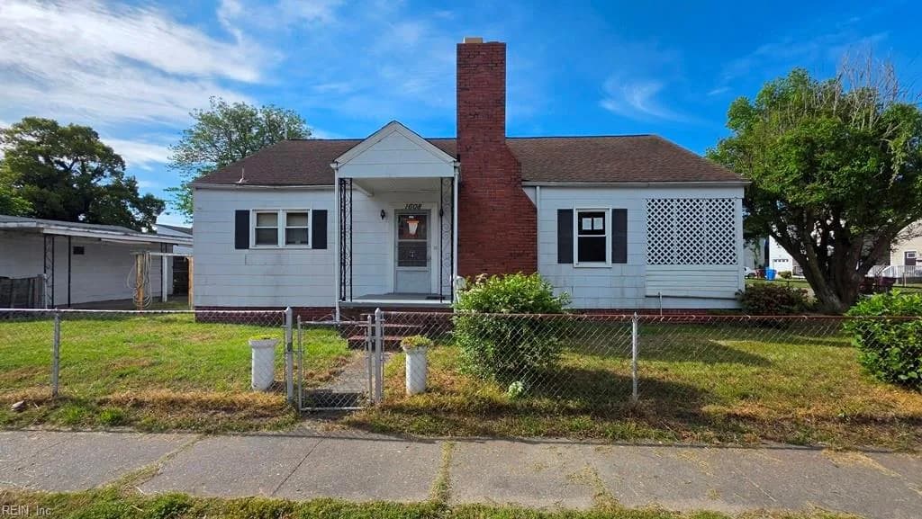 1608 Ohio ST, CHESAPEAKE VA 23324 - Main photo