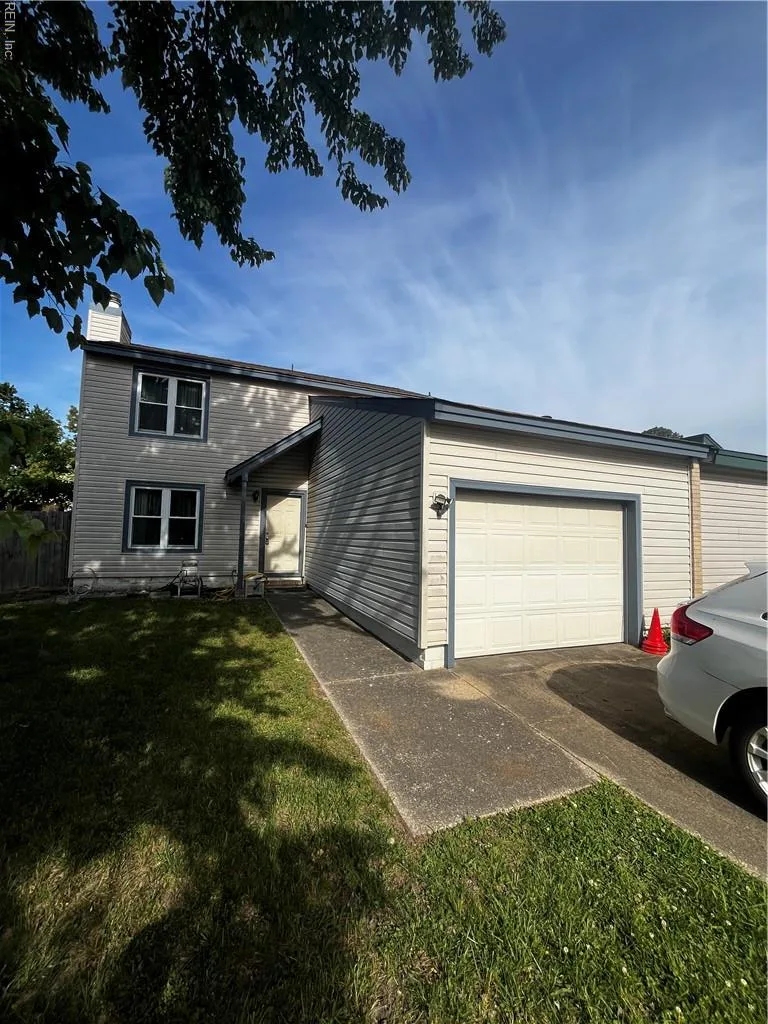 1651 Guthrie ST, Virginia Beach — 3 bed Residential, 1,260 sqft