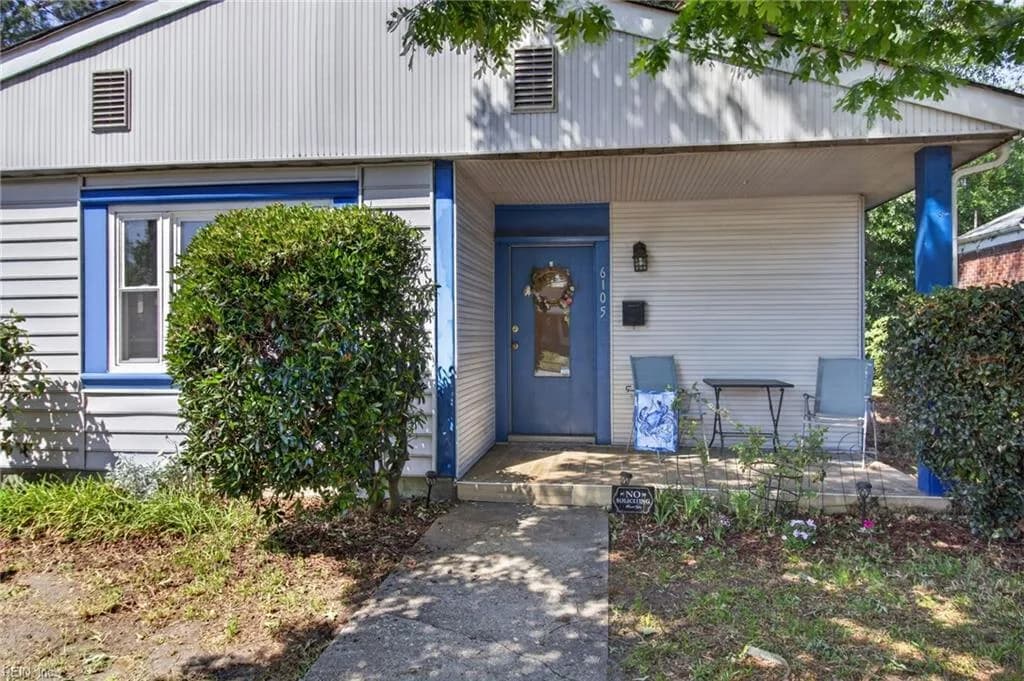 6105 Hampton BLVD, NORFOLK VA 23508 - Photo 4