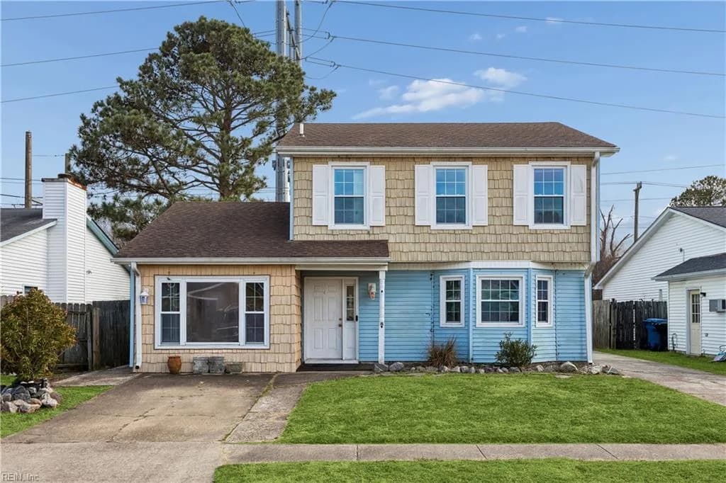 1311 Chickadee LN, VIRGINIABEACH VA 23454 - Main photo