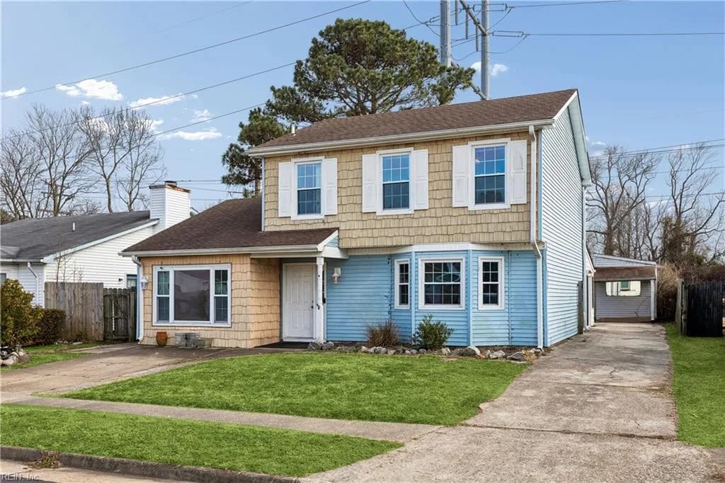 1311 Chickadee LN, VIRGINIABEACH VA 23454 - Photo 3