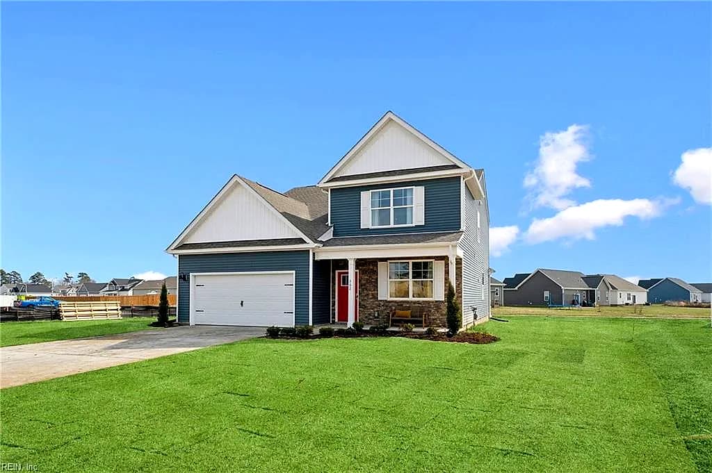 307 Sailors WAY, ELIZABETHCITY NC 27909 - Main photo
