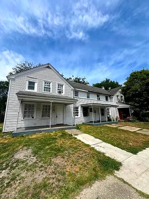 73 Decatur ST, Portsmouth — Multi Family Residential, 4,000 sqft