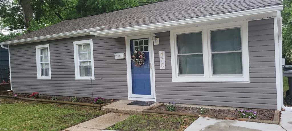 470 Cedar DR, HAMPTON VA 23669 - Main photo