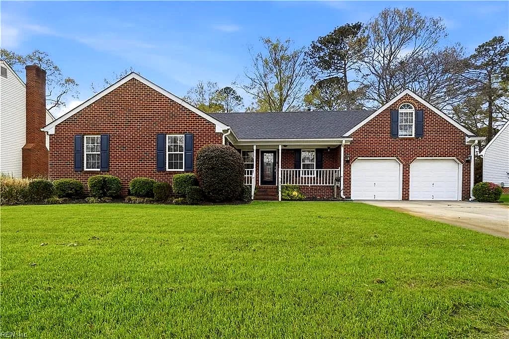 3516 Elkton DR, CHESAPEAKE VA 23321