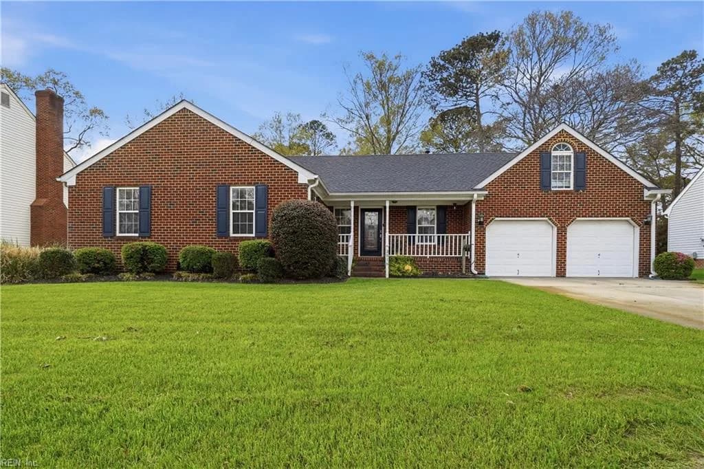 3516 Elkton DR, CHESAPEAKE VA 23321 - Main photo