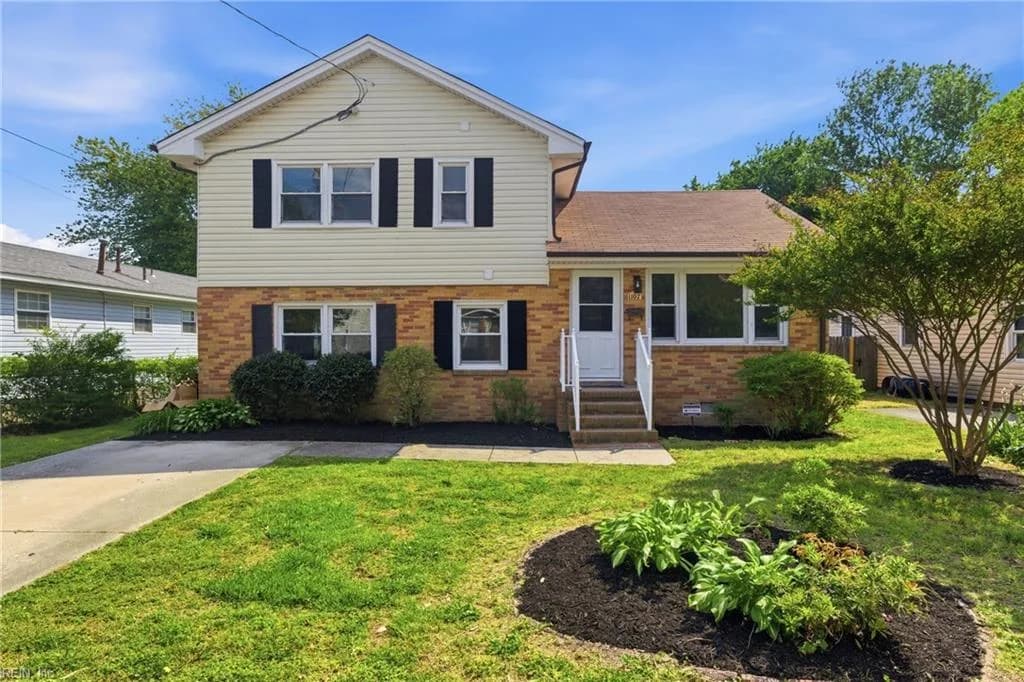 1107 Easterly AVE, HAMPTON VA 23669 - Photo 2