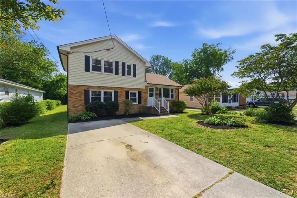 1107 Easterly AVE, HAMPTON VA 23669 - Photo 3