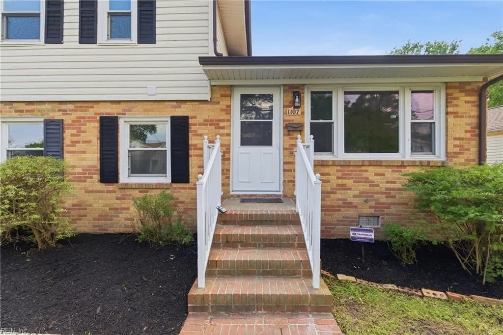 1107 Easterly AVE, HAMPTON VA 23669 - Photo 5
