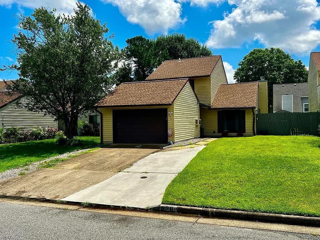 828 Crashaw ST, VIRGINIA BEACH VA 23462 - Main photo