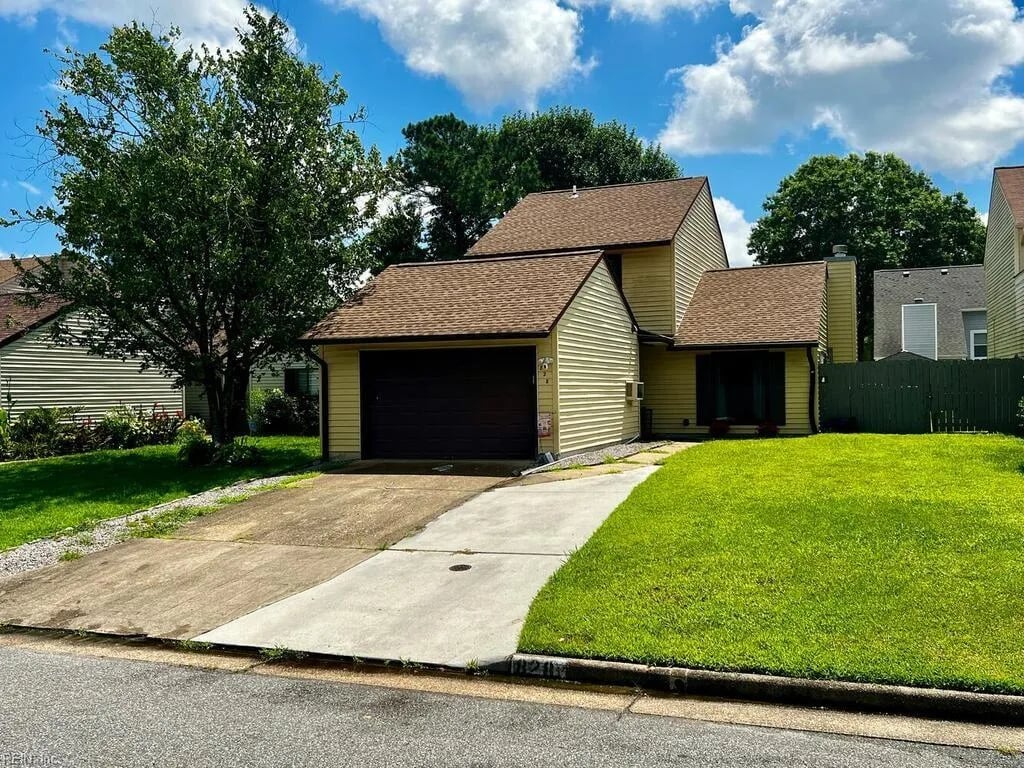 828 Crashaw ST, VIRGINIABEACH VA 23462