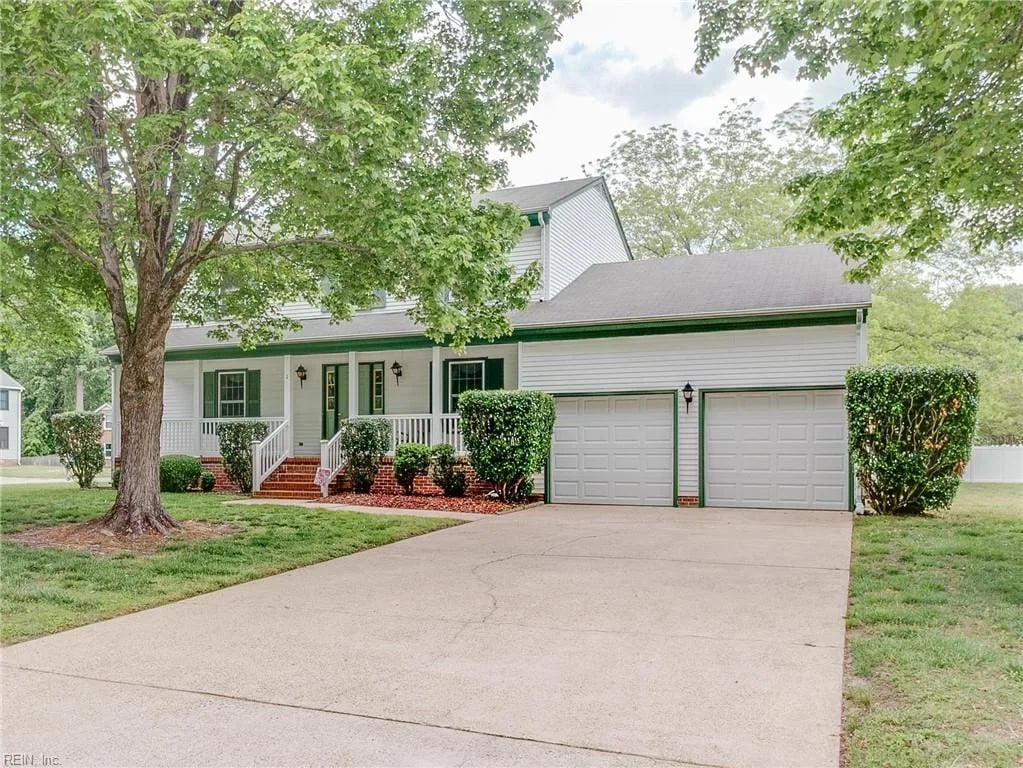 1 Oscars CT, Poquoson — 4 bed Residential, 2,176 sqft