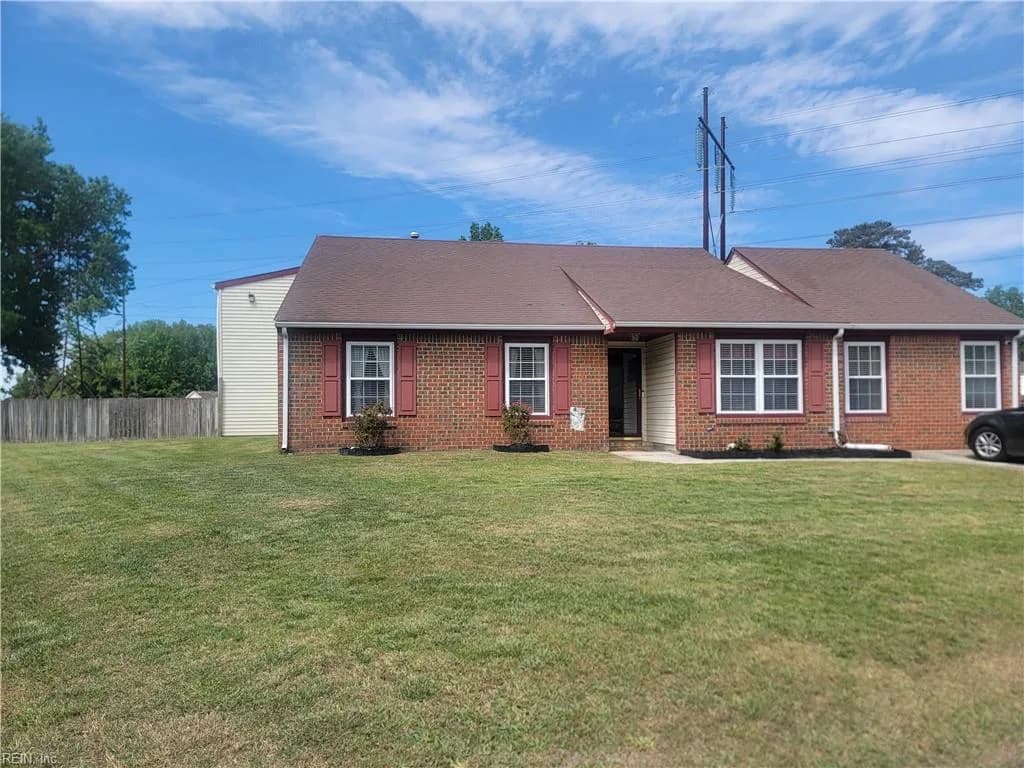 4000 Wyant CT, CHESAPEAKE VA 23321 - Main photo