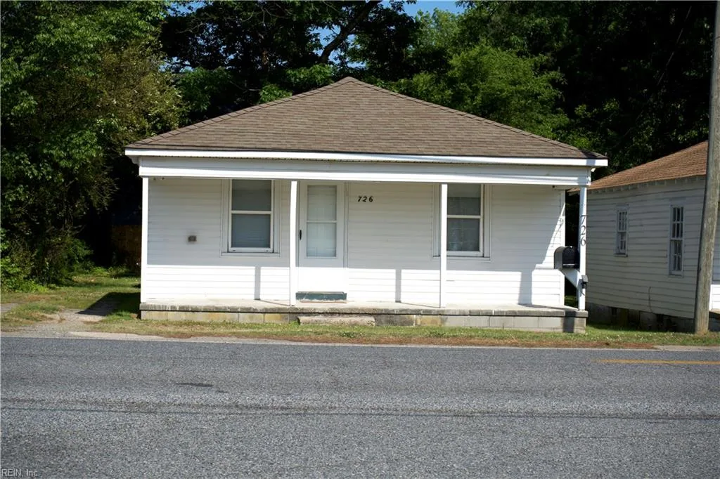 726 Hosier RD, SUFFOLK VA 23434