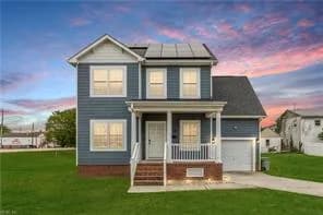 208 Dooley ST, HAMPTON VA 23669 - Main photo