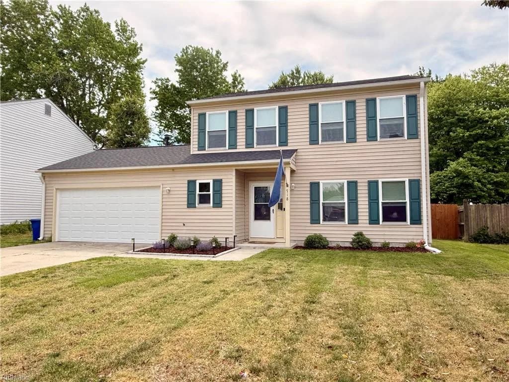 718 Halyard DR, NEWPORTNEWS VA 23608 - Main photo