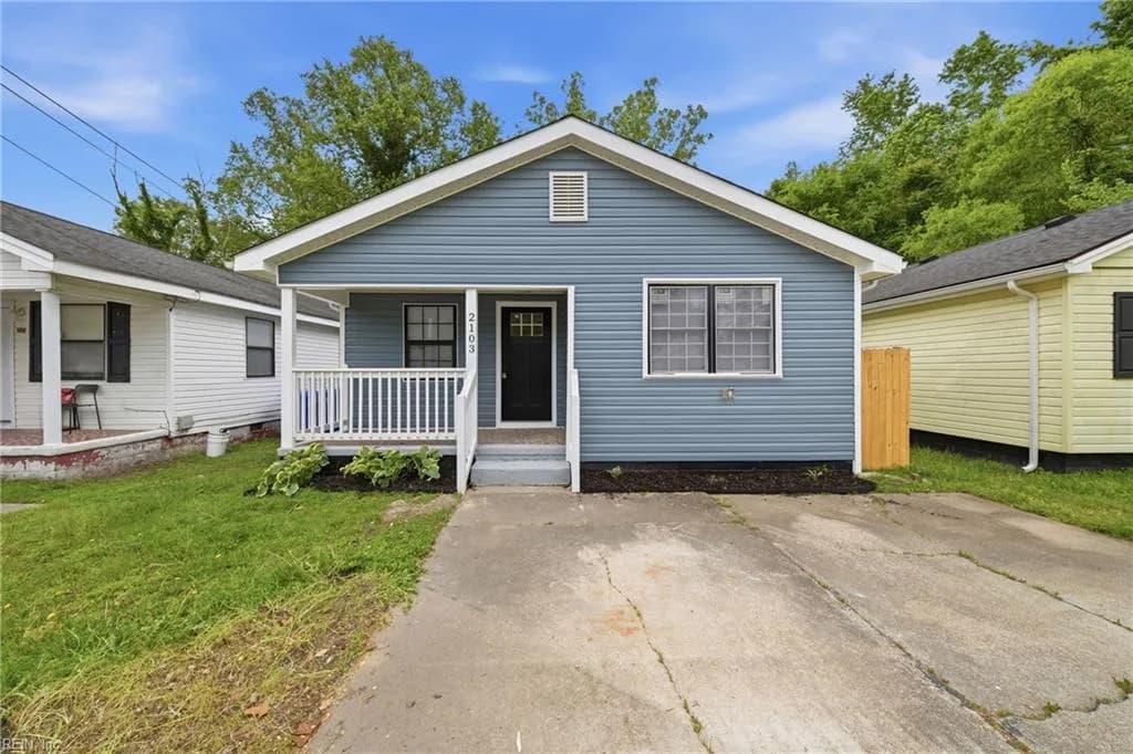 2103 Vermont AVE, SUFFOLK VA 23434 - Photo 2