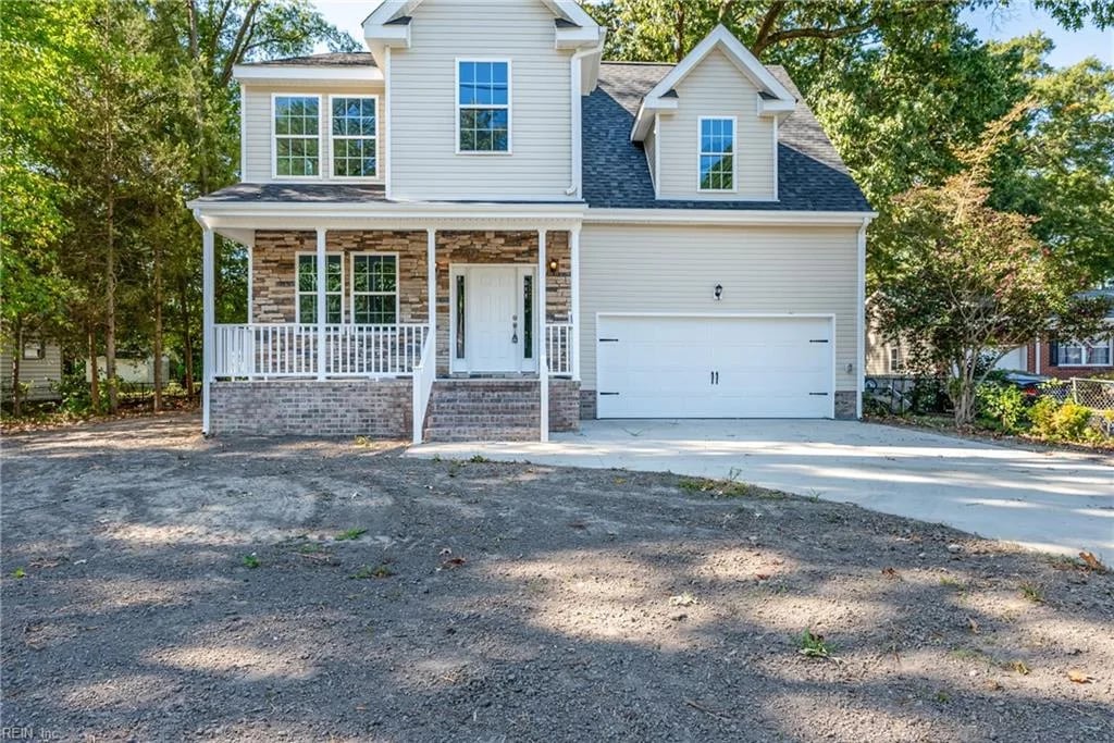 17319 Warwick BLVD, NEWPORTNEWS VA 23603