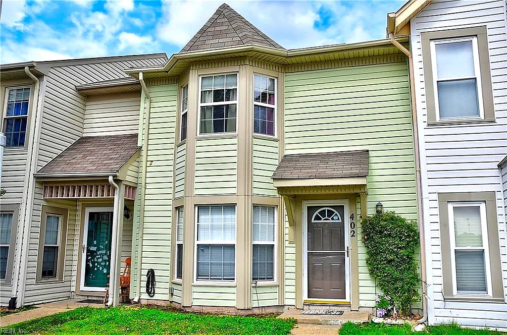 402 Kenley Rd NONE, Virginia Beach — 3 bed Residential, 1,424 sqft