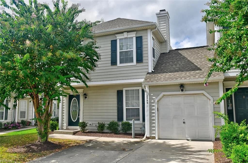 2448 COVENT GARDEN RD, VIRGINIABEACH VA 23456 - Main photo