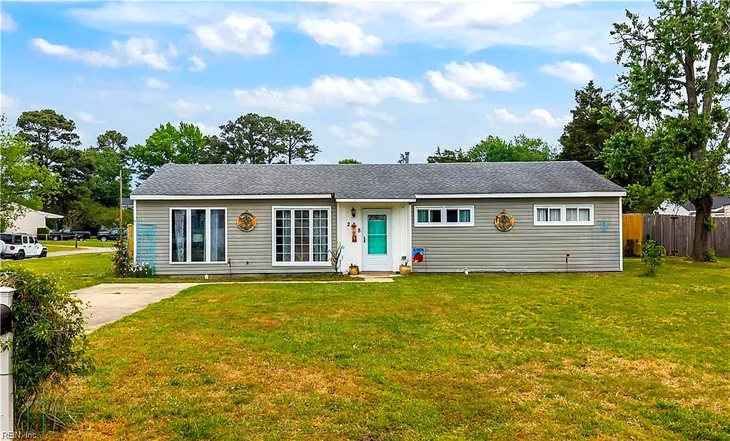 218 Logan DR, Portsmouth — 4 bed Residential, 1,701 sqft