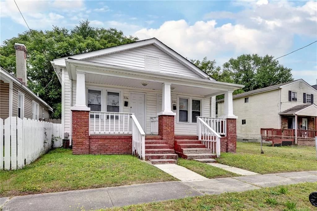 732 17th ST, NEWPORTNEWS VA 23607 - Photo 2