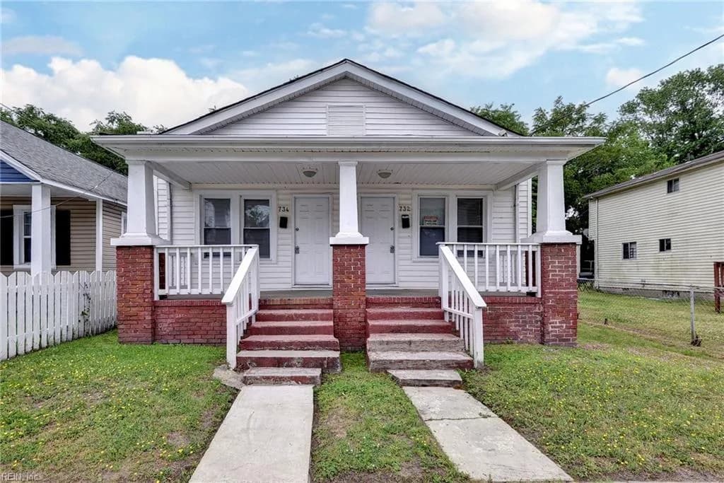 732 17th ST, NEWPORTNEWS VA 23607 - Photo 3