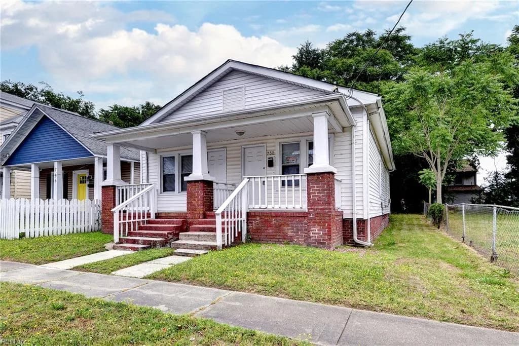 732 17th ST, NEWPORTNEWS VA 23607 - Photo 4