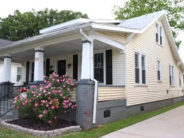 1222 Jackson AVE, CHESAPEAKE VA 23324
