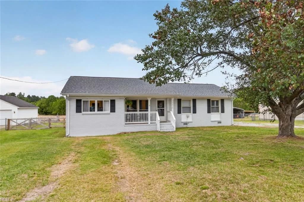 33477 Old Nottoway RD, FRANKLIN VA 23851 - Main photo