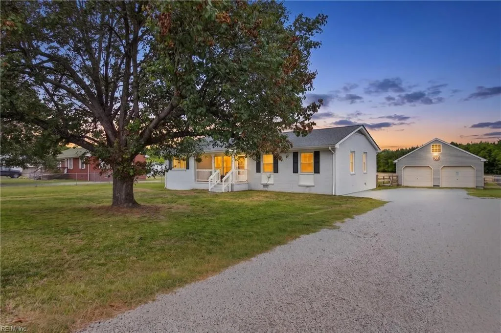 33477 Old Nottoway RD, FRANKLIN VA 23851