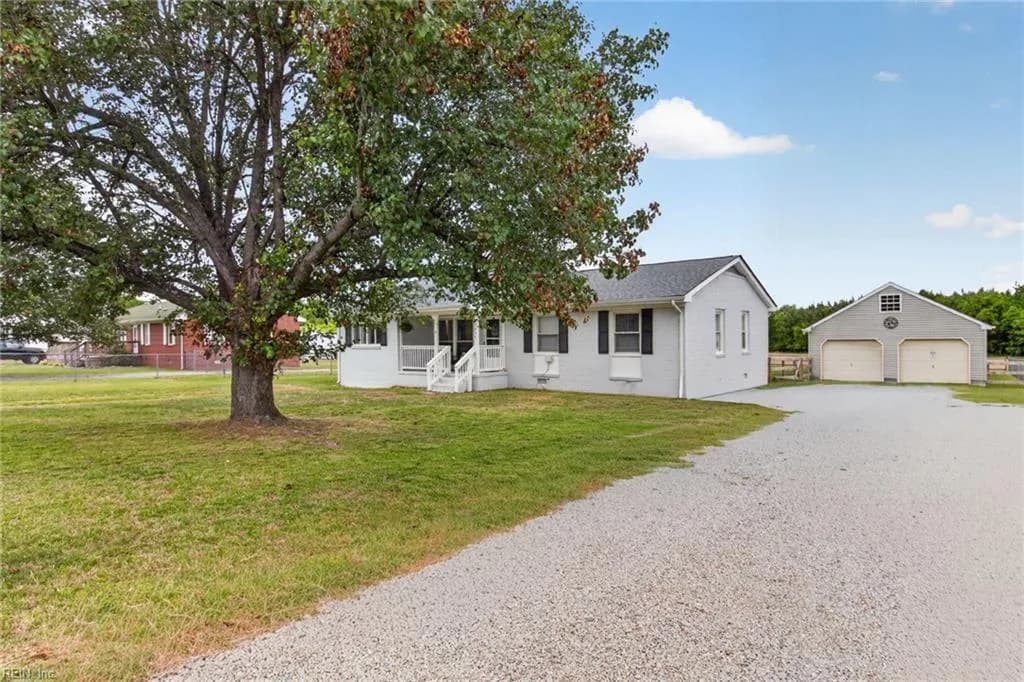 33477 Old Nottoway RD, FRANKLIN VA 23851 - Photo 3