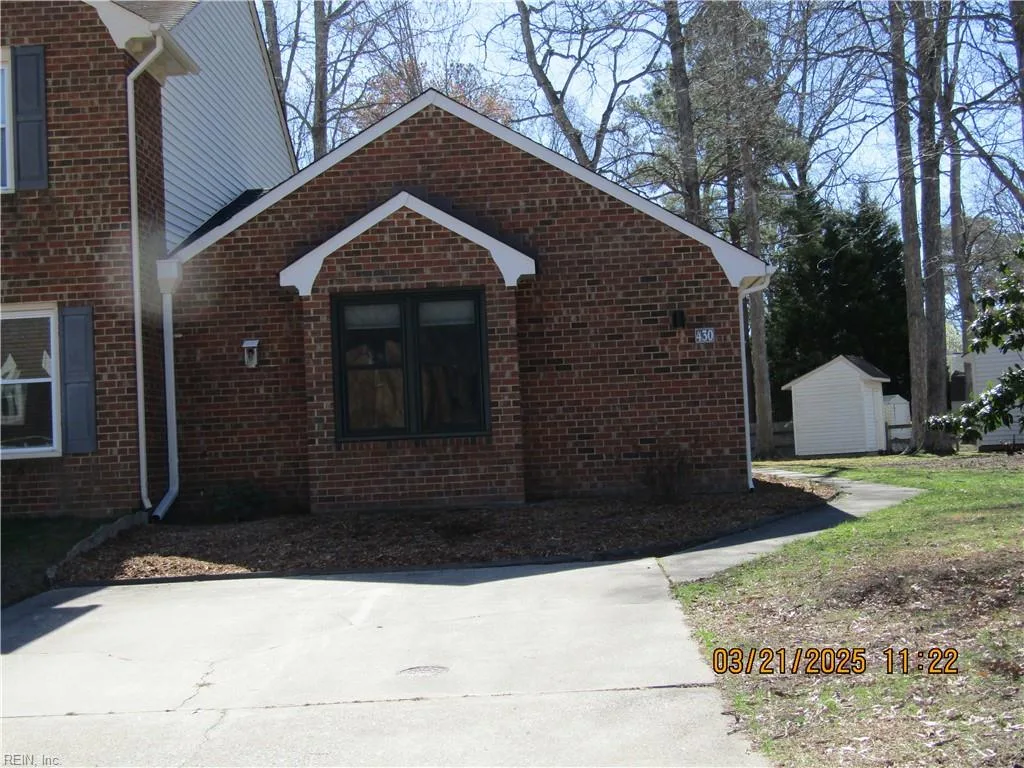 430 Faire CHSE, CHESAPEAKE VA 23322