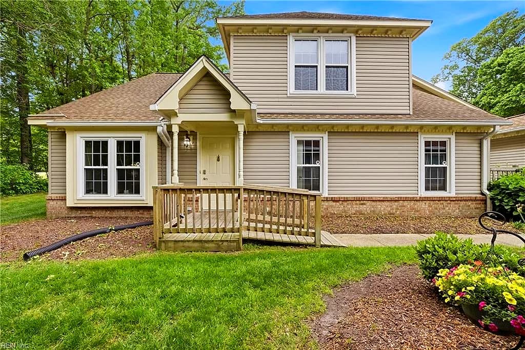 1307 Eagles Trace PATH #A, CHESAPEAKE VA 23320 - Main photo