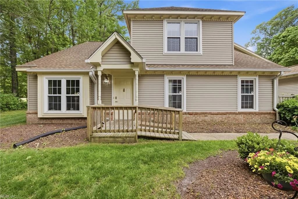 1307 Eagles Trace PATH #A, CHESAPEAKE VA 23320 - Main photo