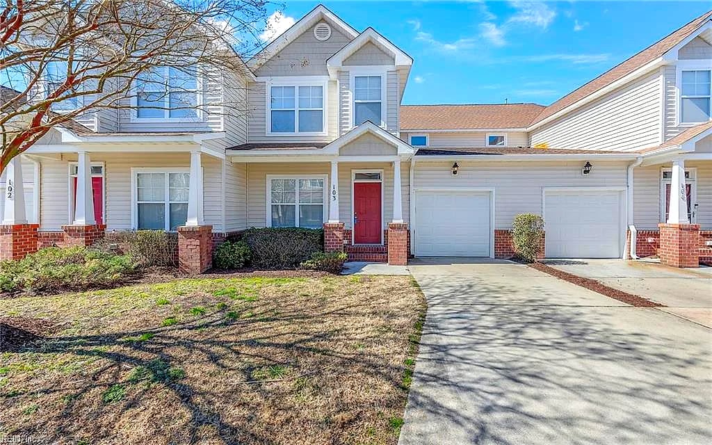 851 Norview AVE #103, Norfolk — 3 bed Residential, 1,921 sqft