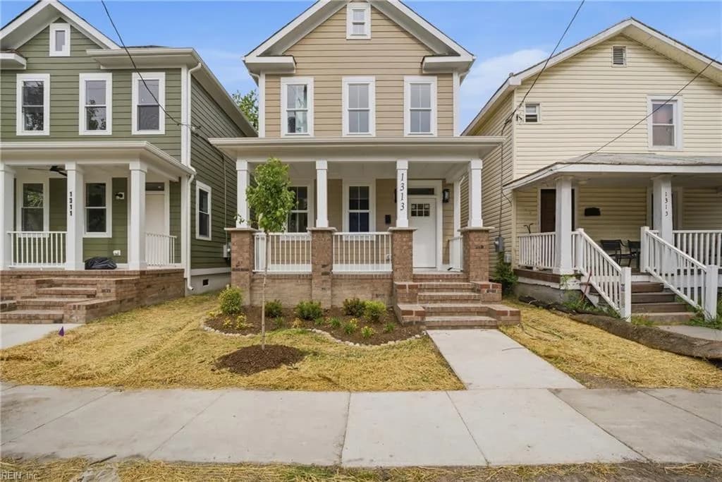 1313 Reservoir AVE, NORFOLK VA 23504 - Main photo