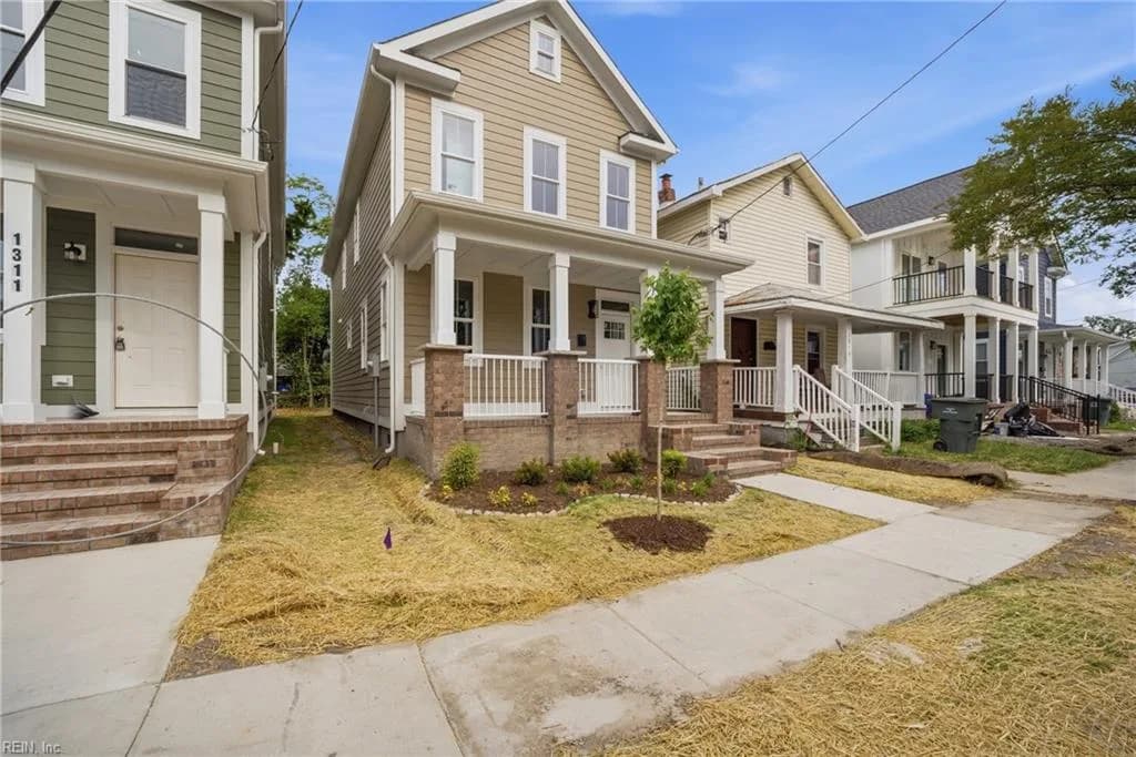 1313 Reservoir AVE, NORFOLK VA 23504 - Photo 3