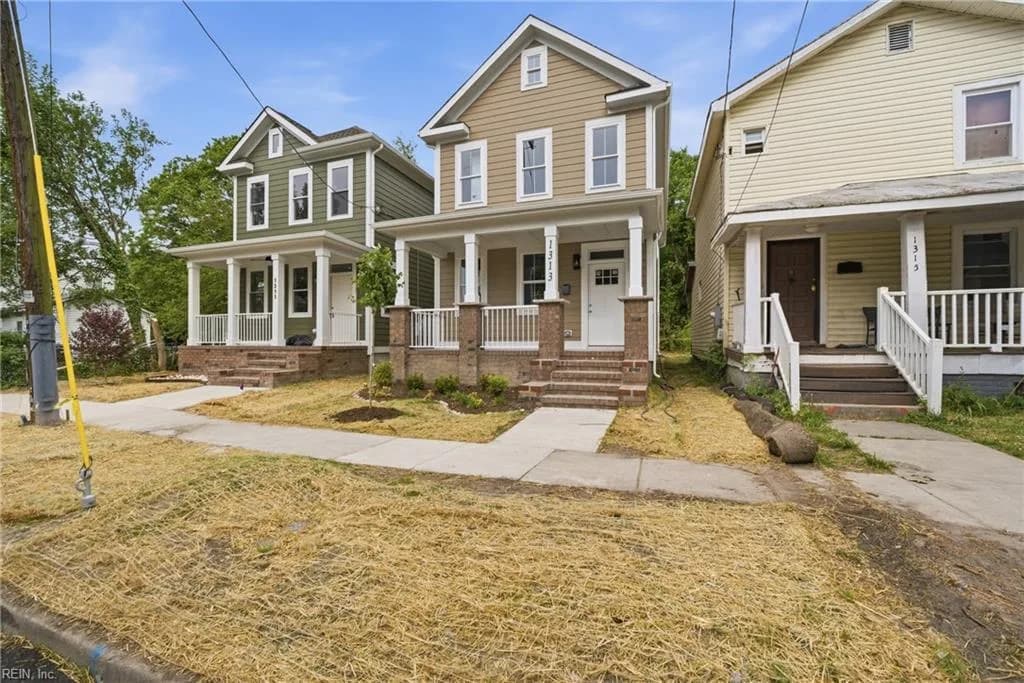 1313 Reservoir AVE, NORFOLK VA 23504 - Photo 4